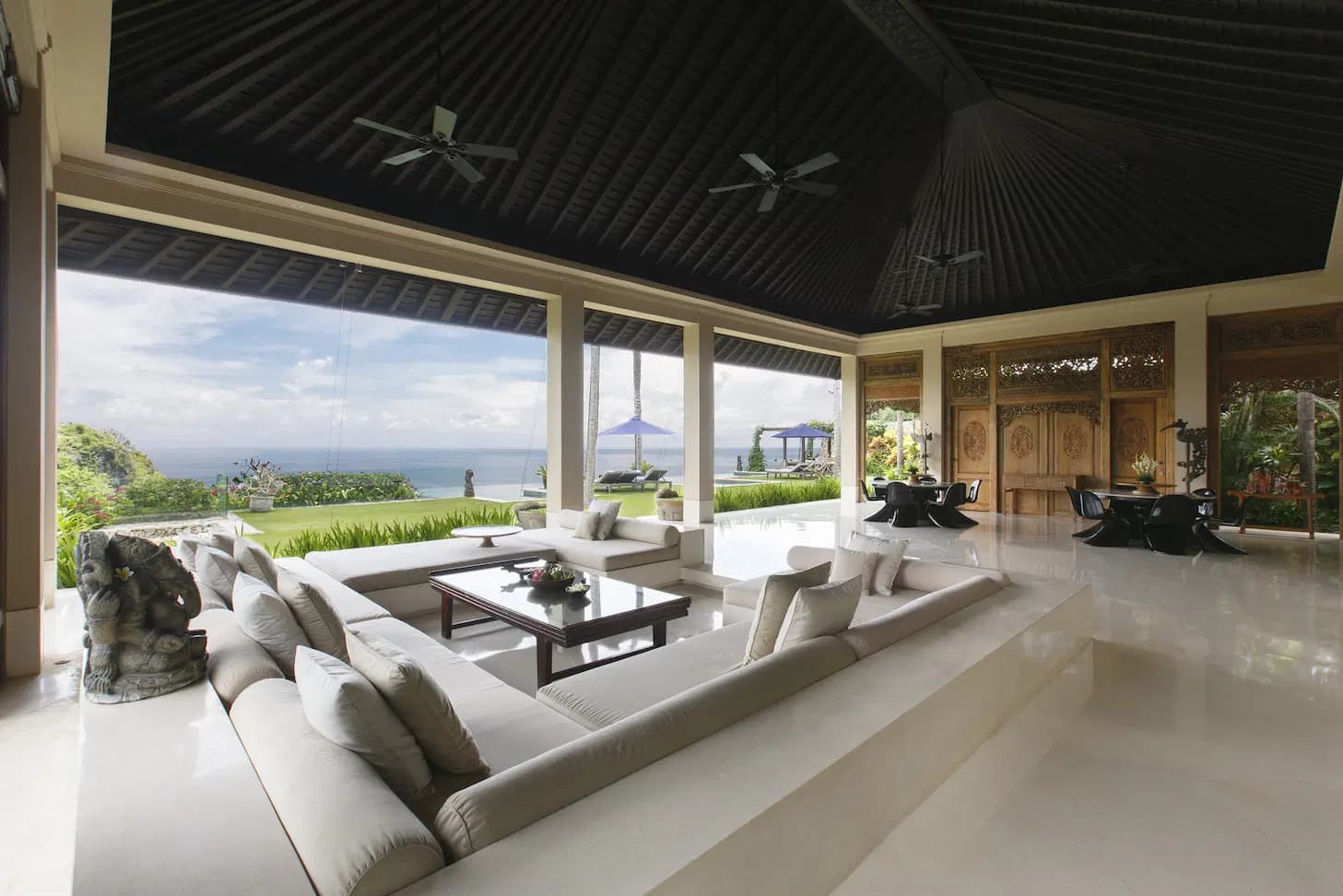 Entertainment Spaces